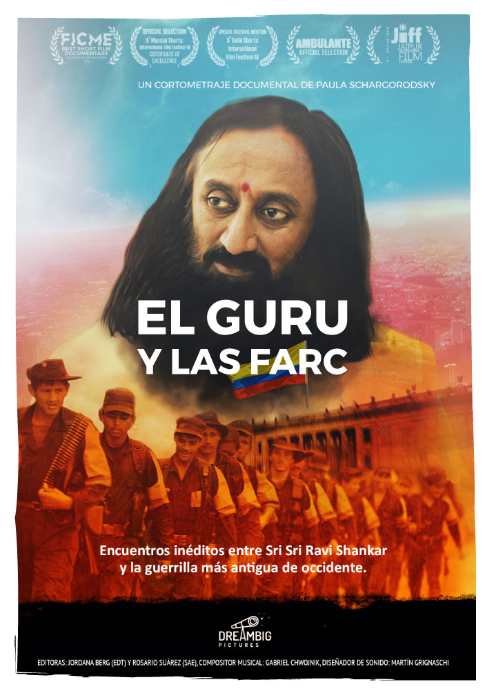 El Guru y las FARC